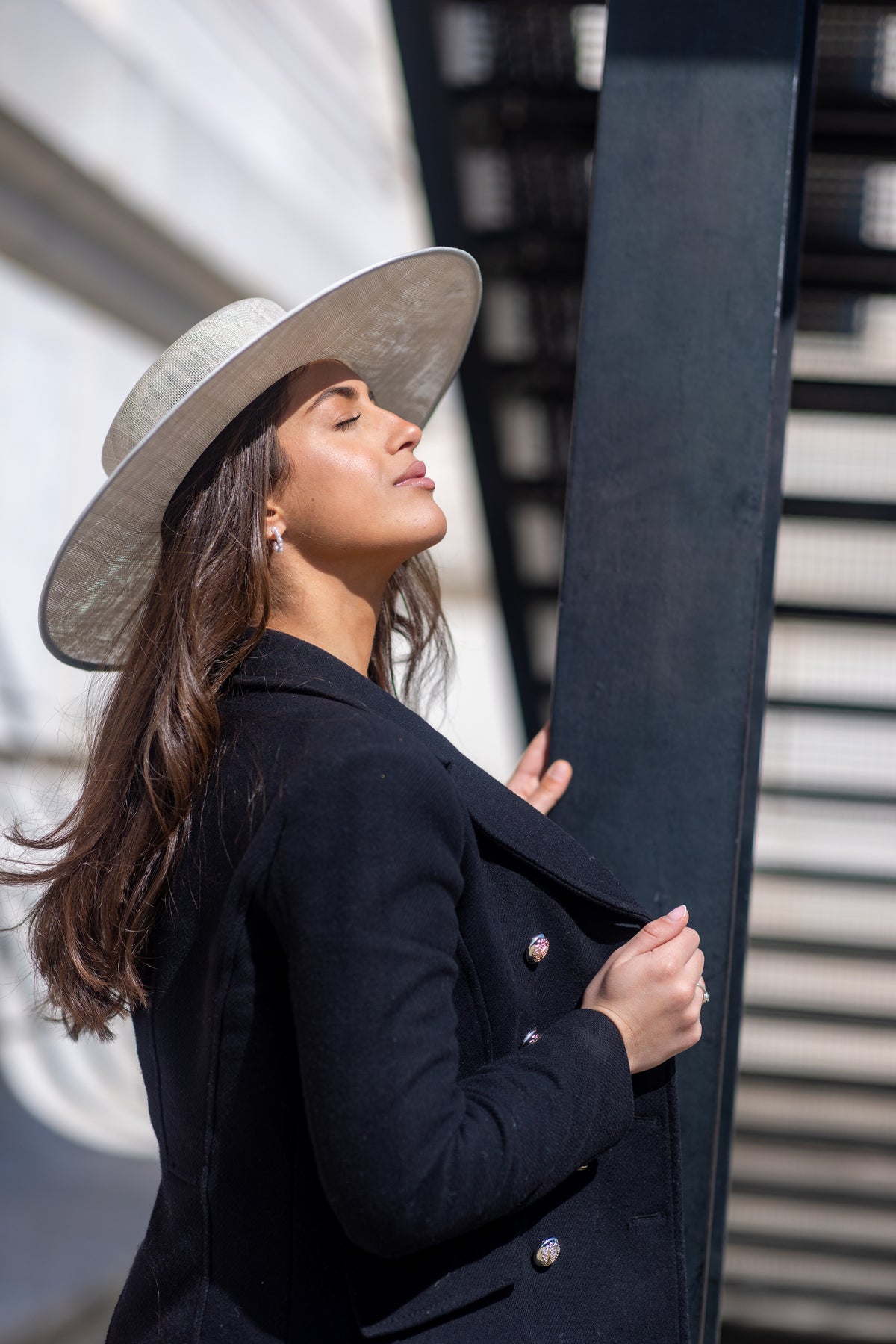 Chapeau sur mesures
