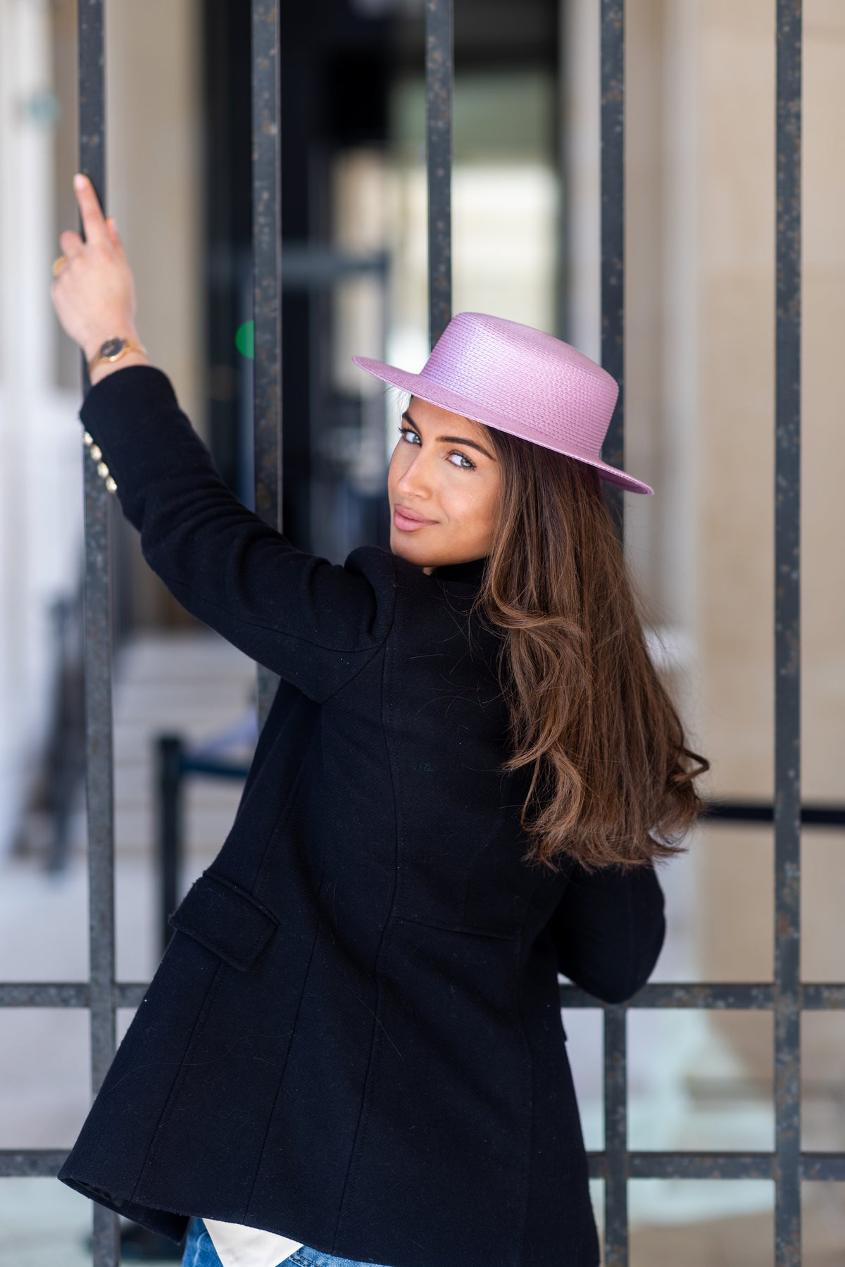 Chapeau sur mesures