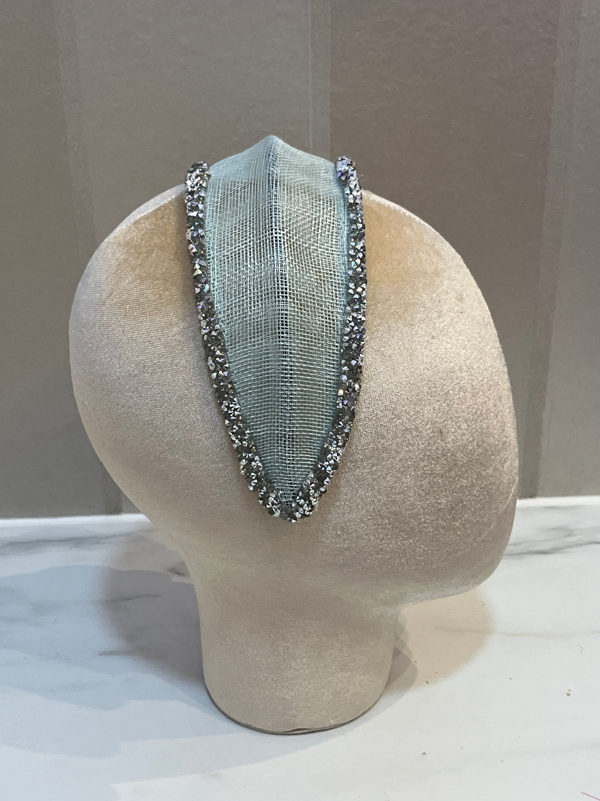 Serre tête en sisal