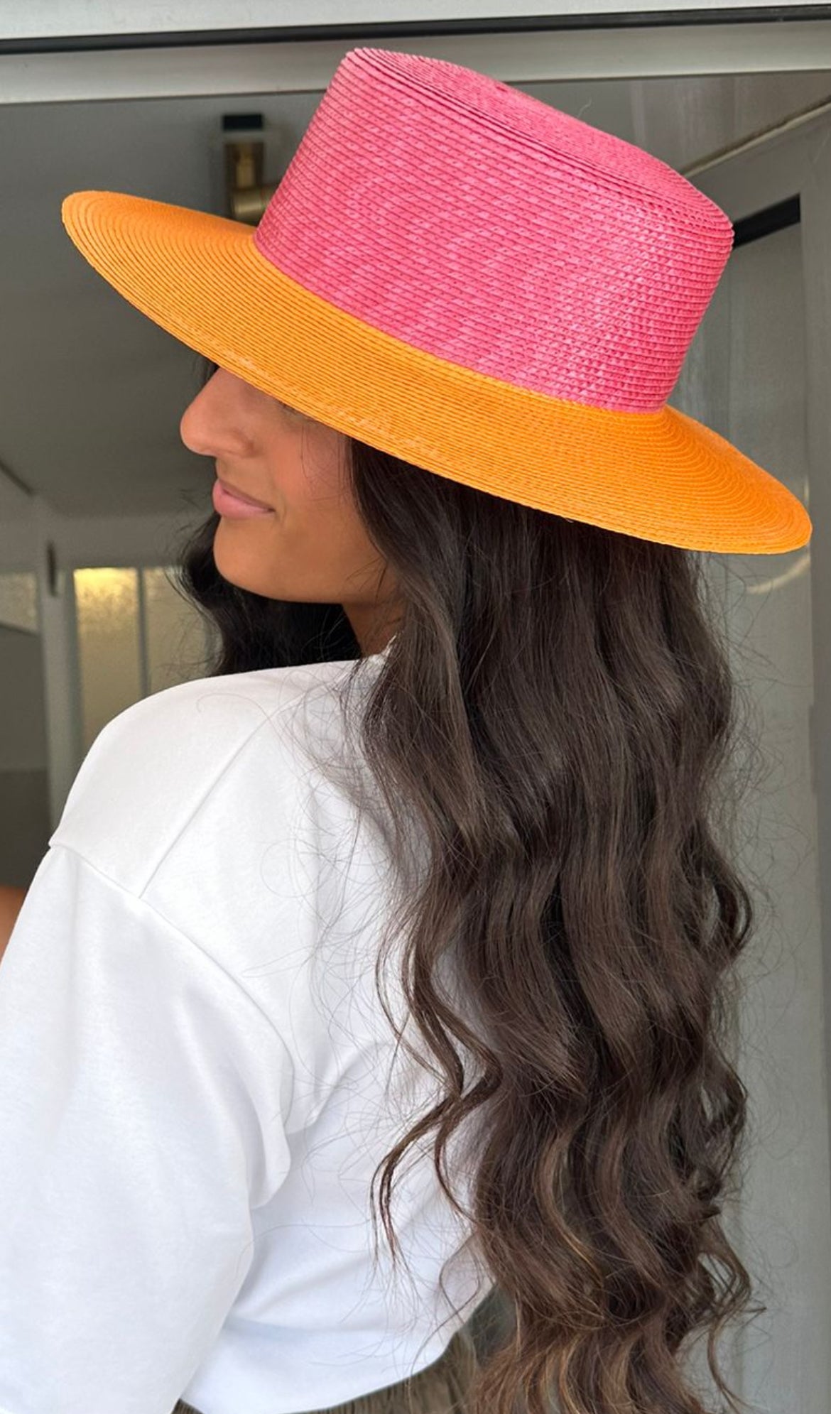 Canotier EMY