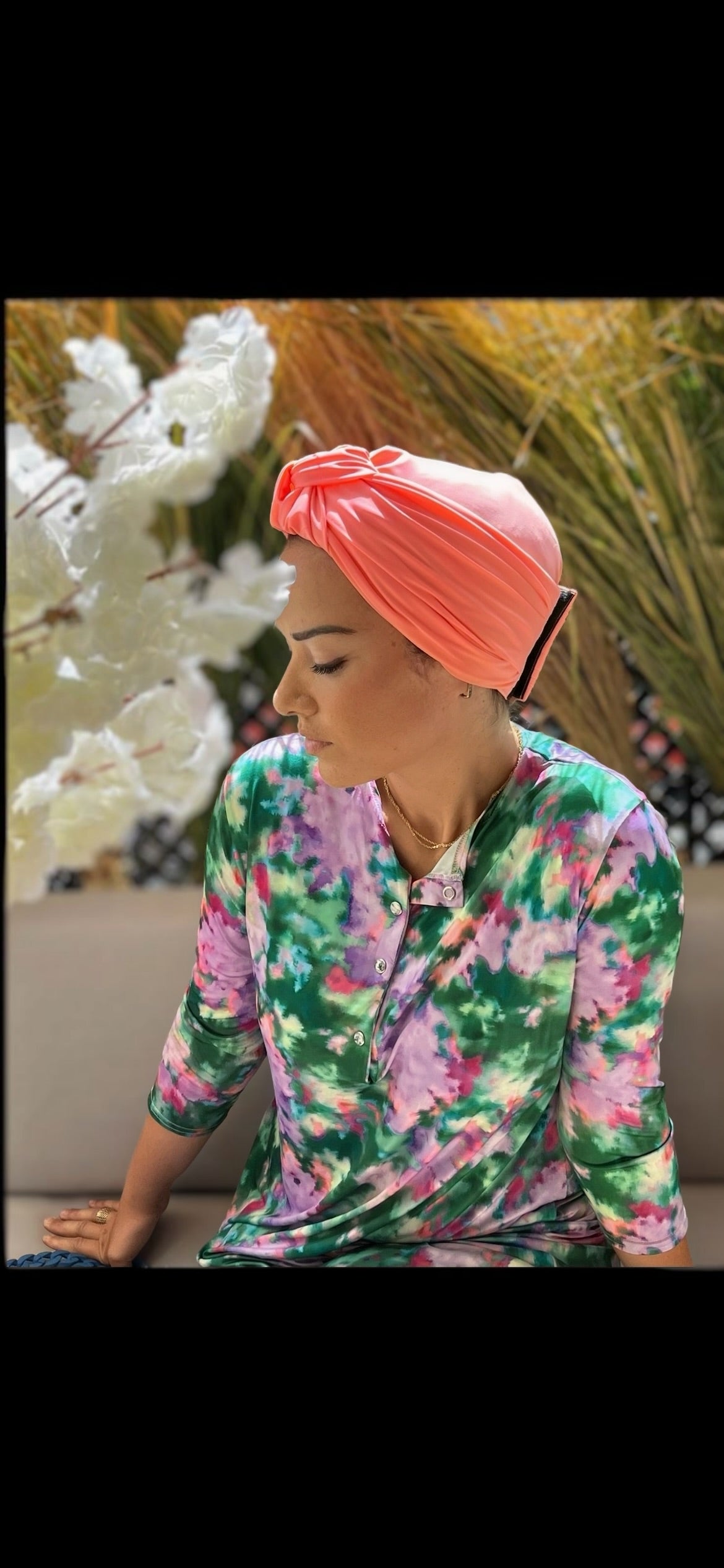 Thaliswim Rose Corail TB-72