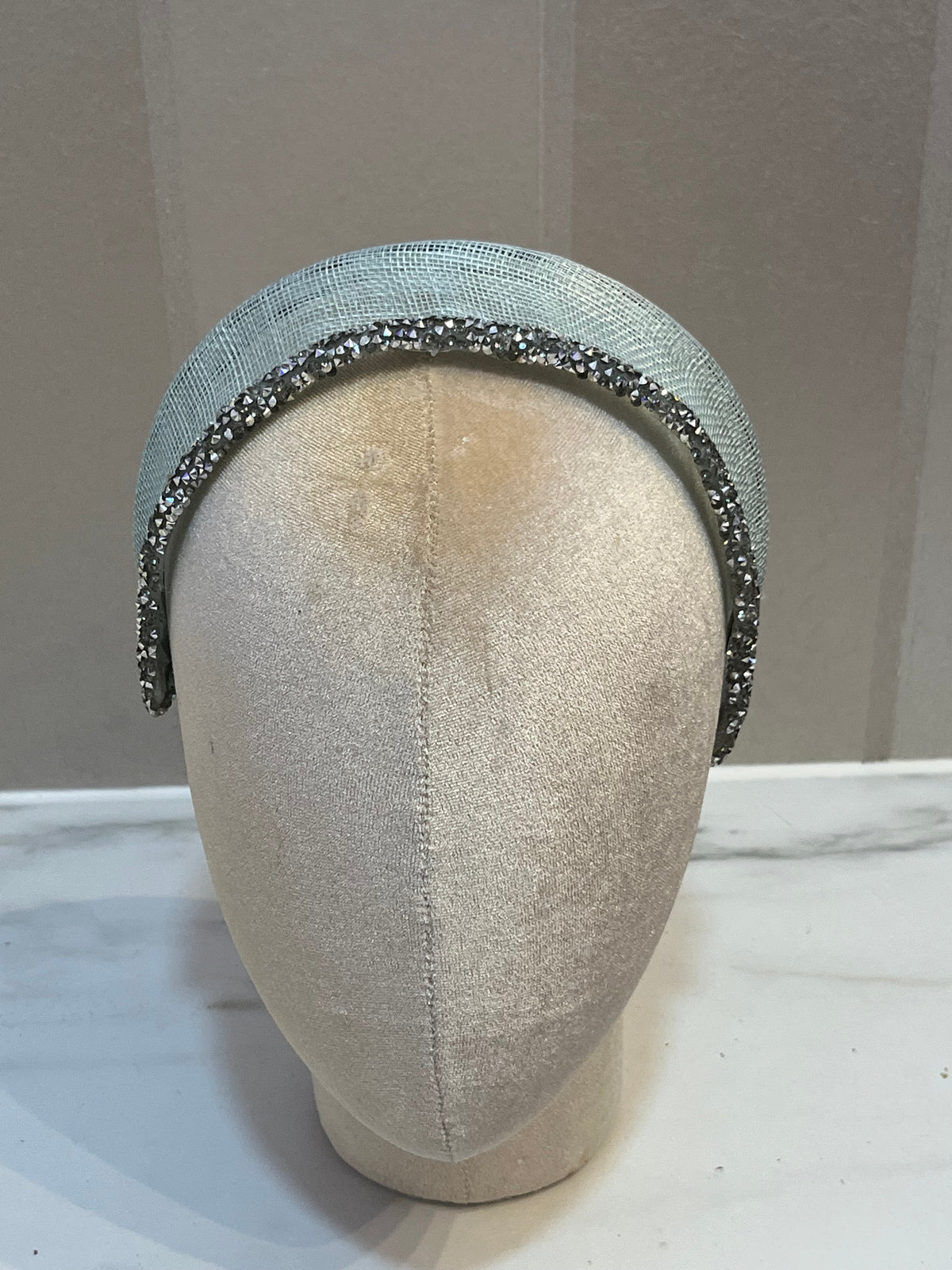Serre tête en sisal