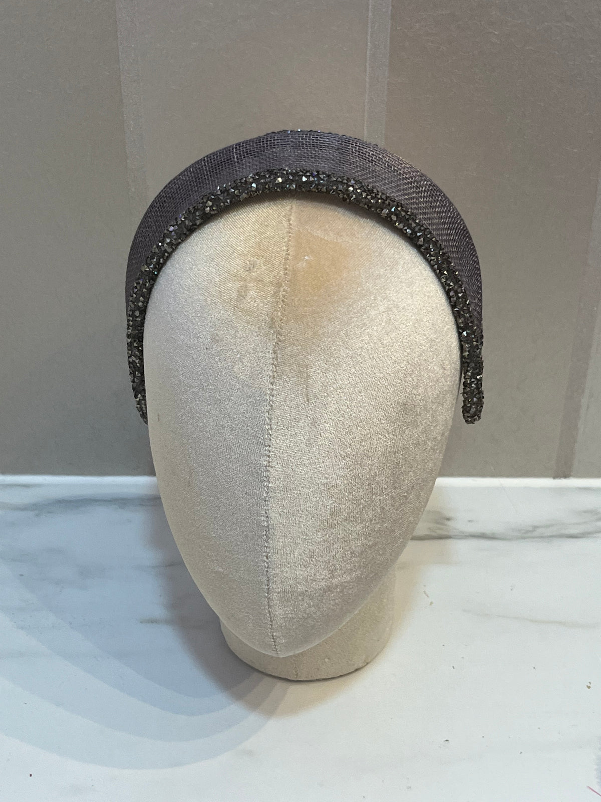 Serre-tête en sisal