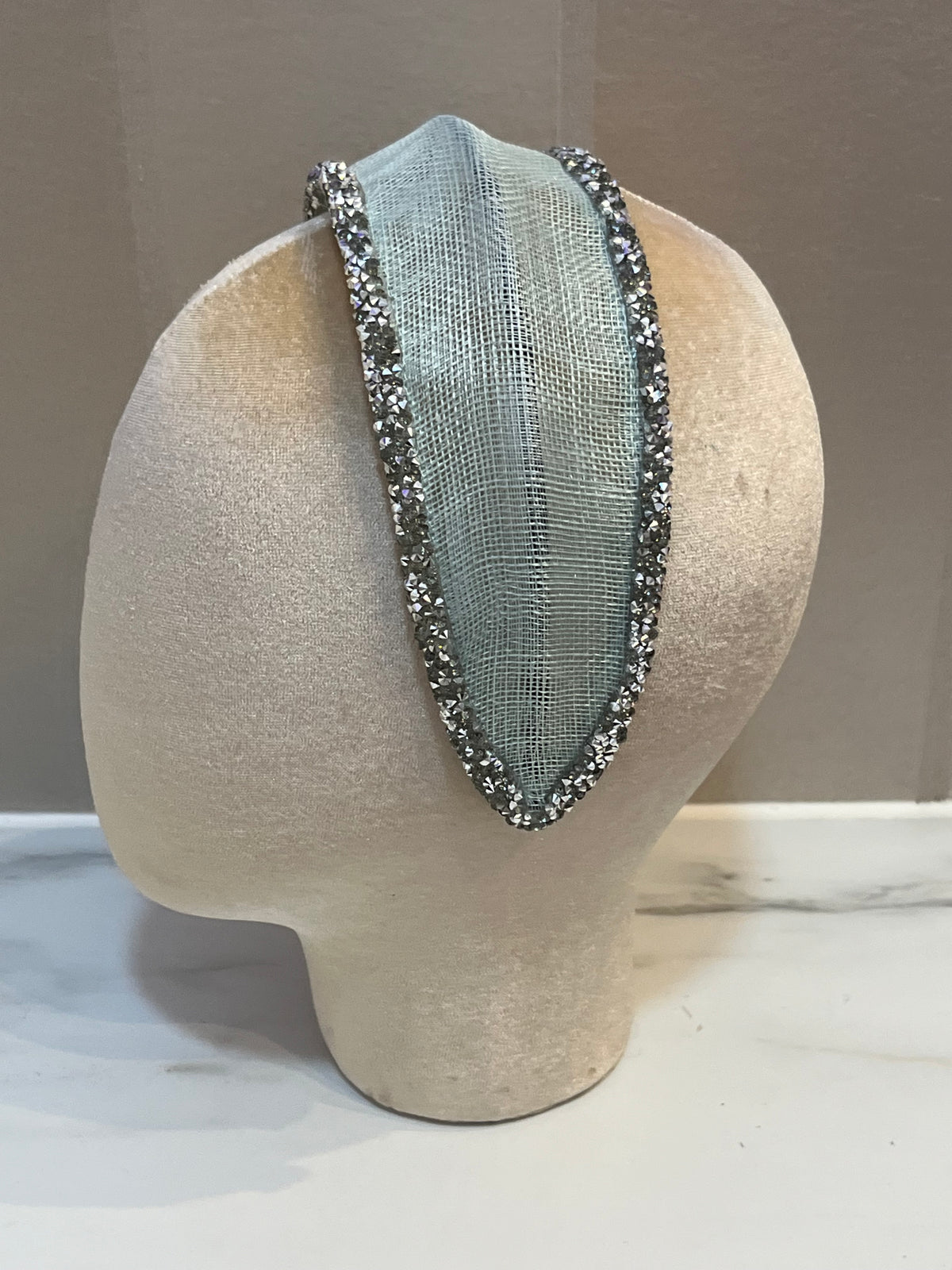 Serre tête en sisal