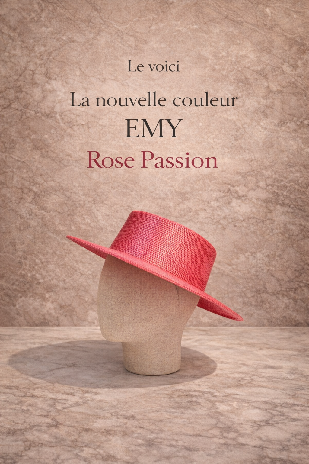 EMY ROSE PASSION