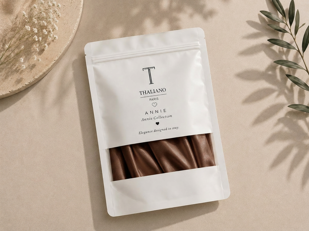 ANNIE Marron Chocolat
